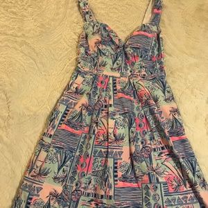 Lilly Pulitzer dress size 2